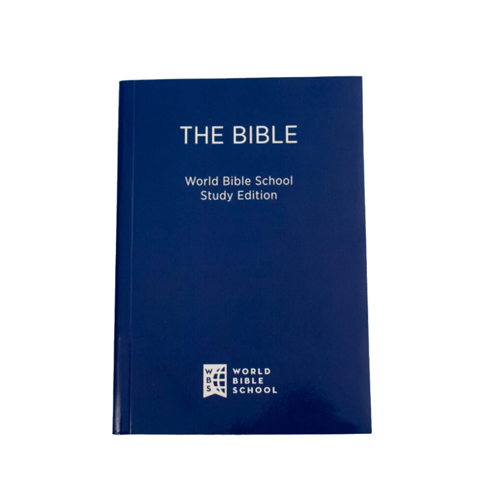 Study Bible | World Bible School