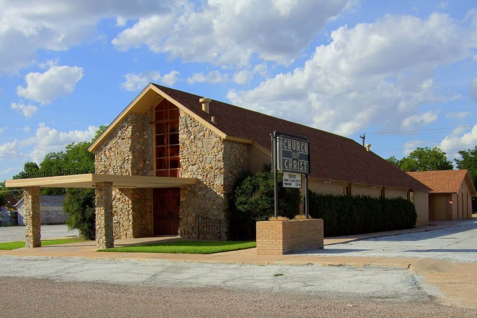 WBS Presentation in Ballinger, Texas World Bible School