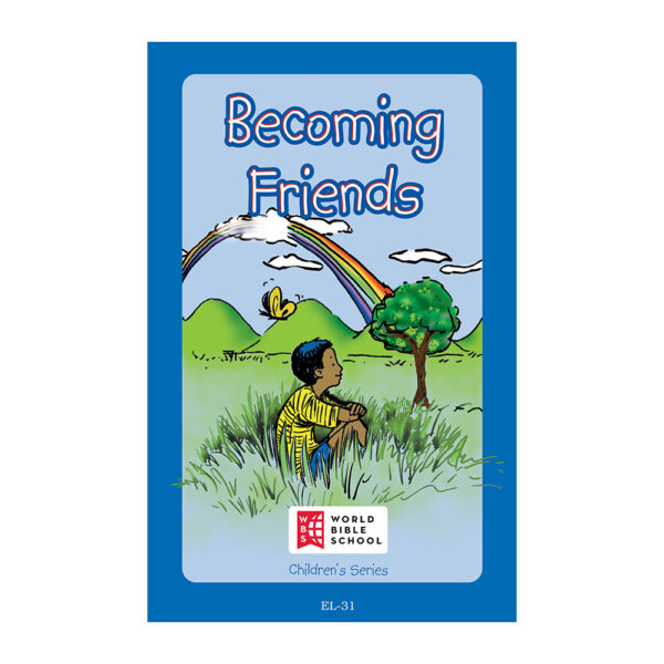 Becoming Friends