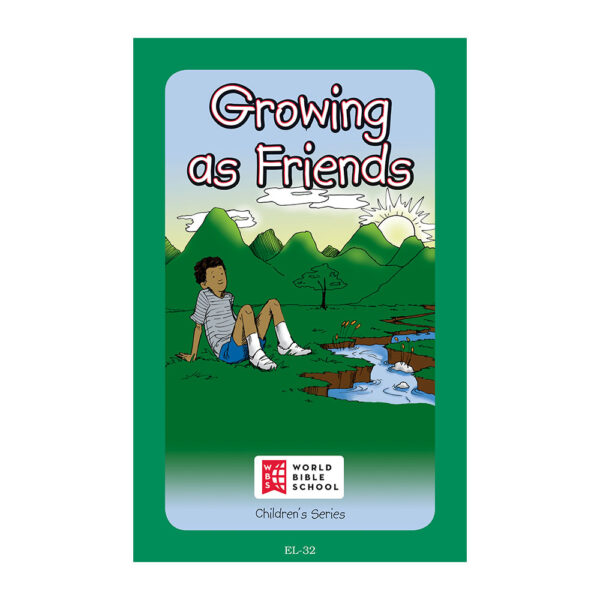 Growing as Friends