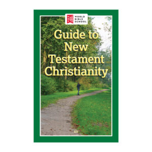 Guide to New Testament Christianity