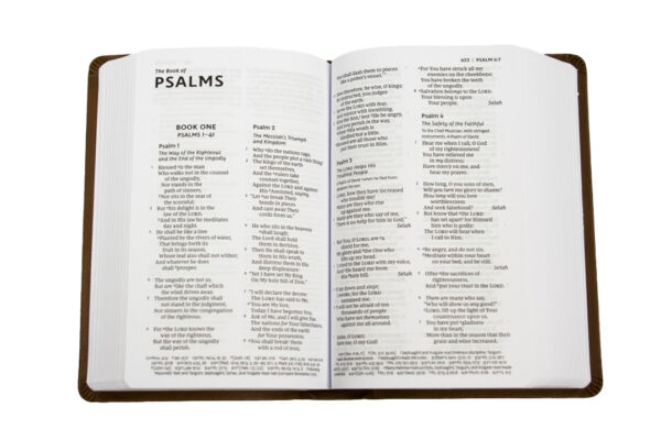 WBS Study Edition Bible (NKJV) - Image 2