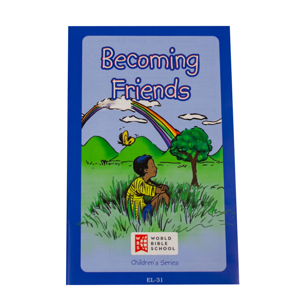 Children's Series Archives World Bible School