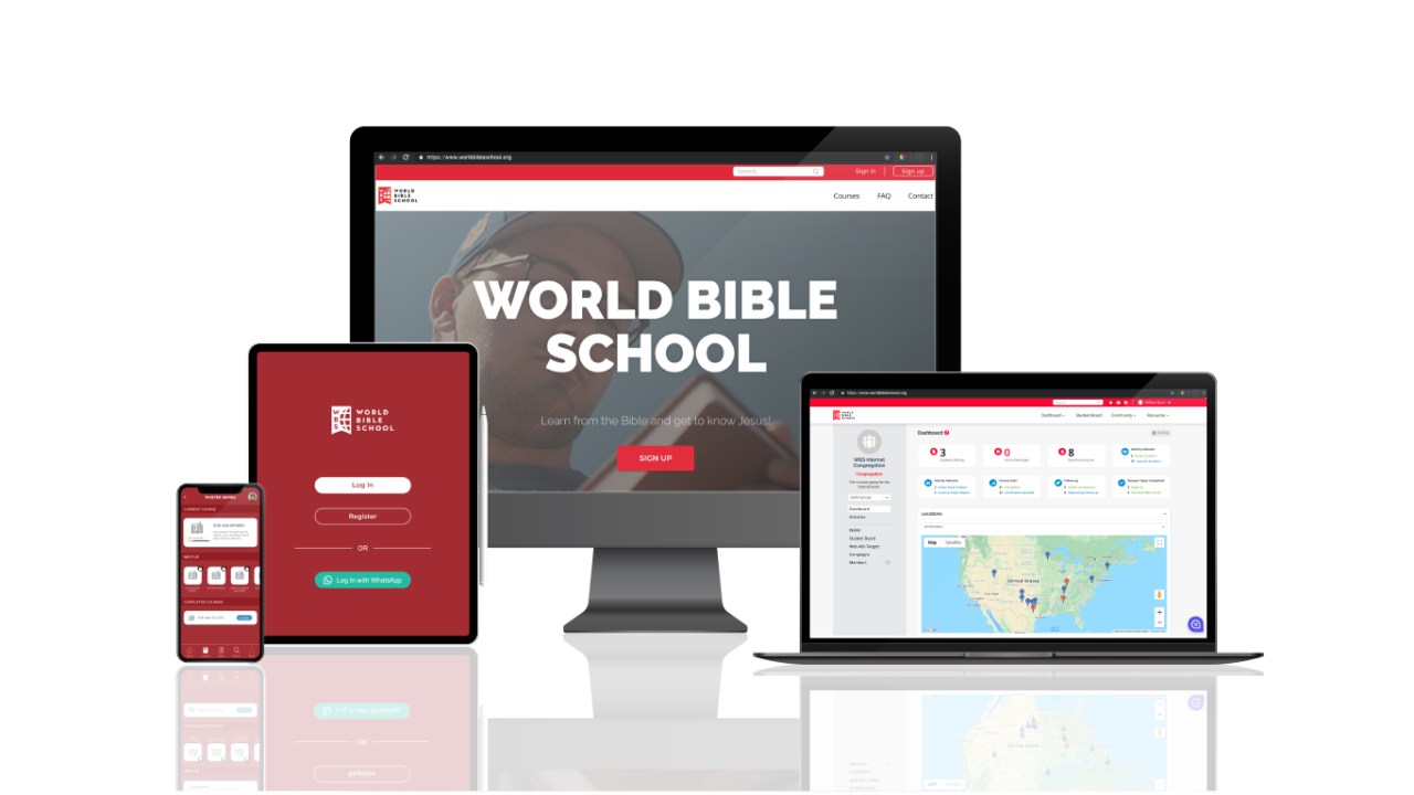 Home World Bible School