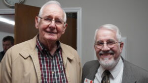 Bob Newsom and Brian Rex Davis