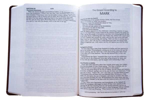 WBS Study Edition Bible (NASB) - Image 5