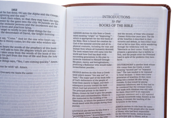 WBS Study Edition Bible (NASB) - Image 6