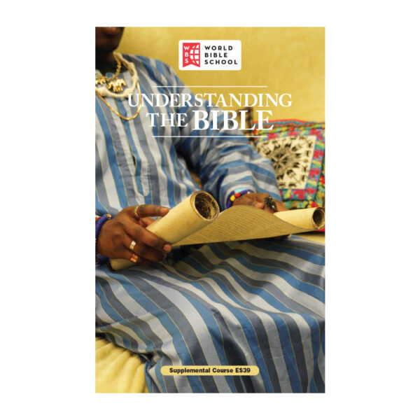 Understanding the Bible