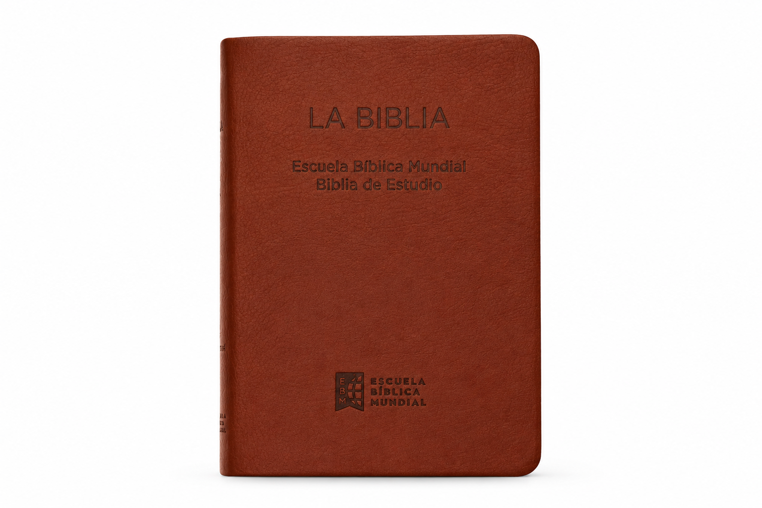 WBS Spanish Study Edition Bible