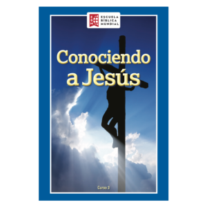 Conociendo a Jesús